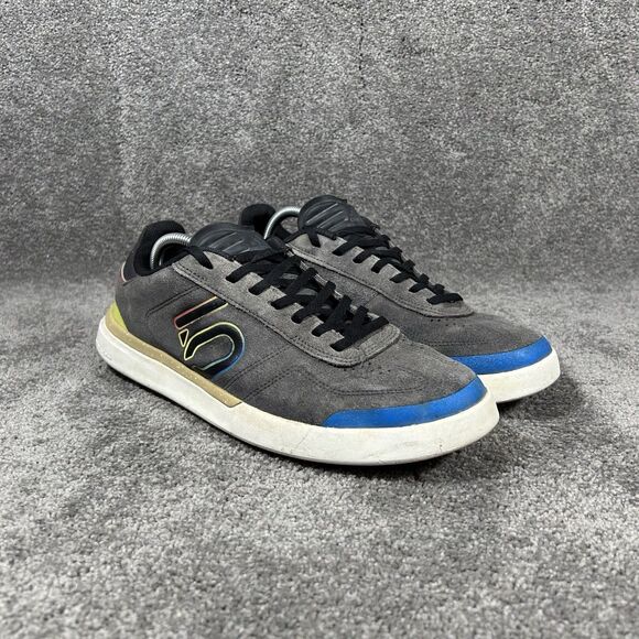 Adidas Five Ten Sleuth DLX GY5127 Men’s Size 11 Gray Mountain Bike Cycling Shoes main image 11